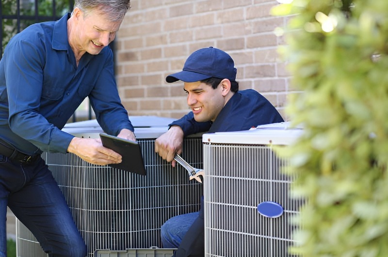 Air Conditioner Service in Sacramento