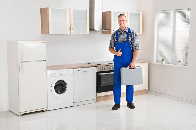 APPLIANCES REPAIR, HVAC SALES & REPAIR in Sacramento