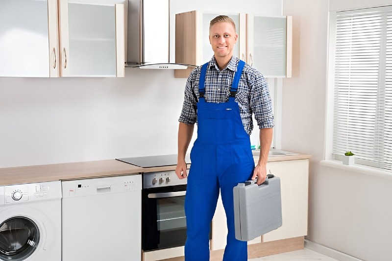 Double Wall Oven Repair in Sacramento