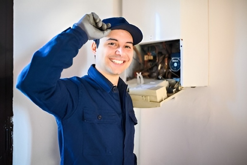 Water Heater repair in Sacramento